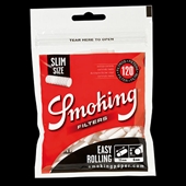 Smoking Rolling Filter - Slim 120 stk.